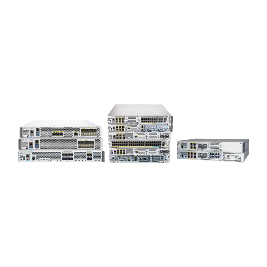 Cisco Catalyst 8200 Edge Platform Router