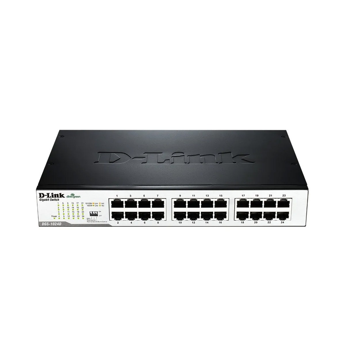 D-Link DES-1024D Switch