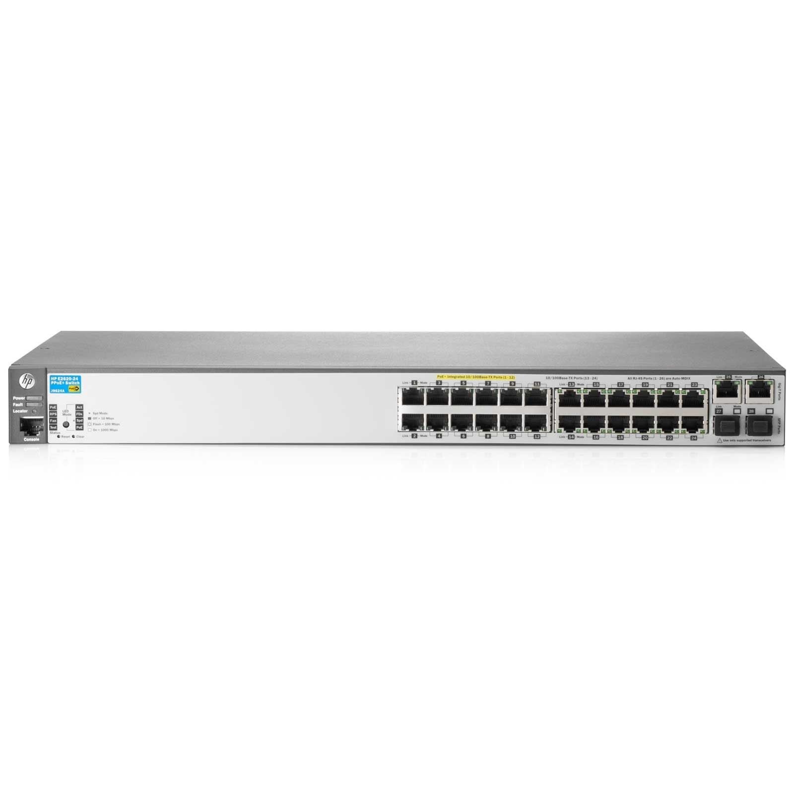 HP ProCurve 2620-24 Switch