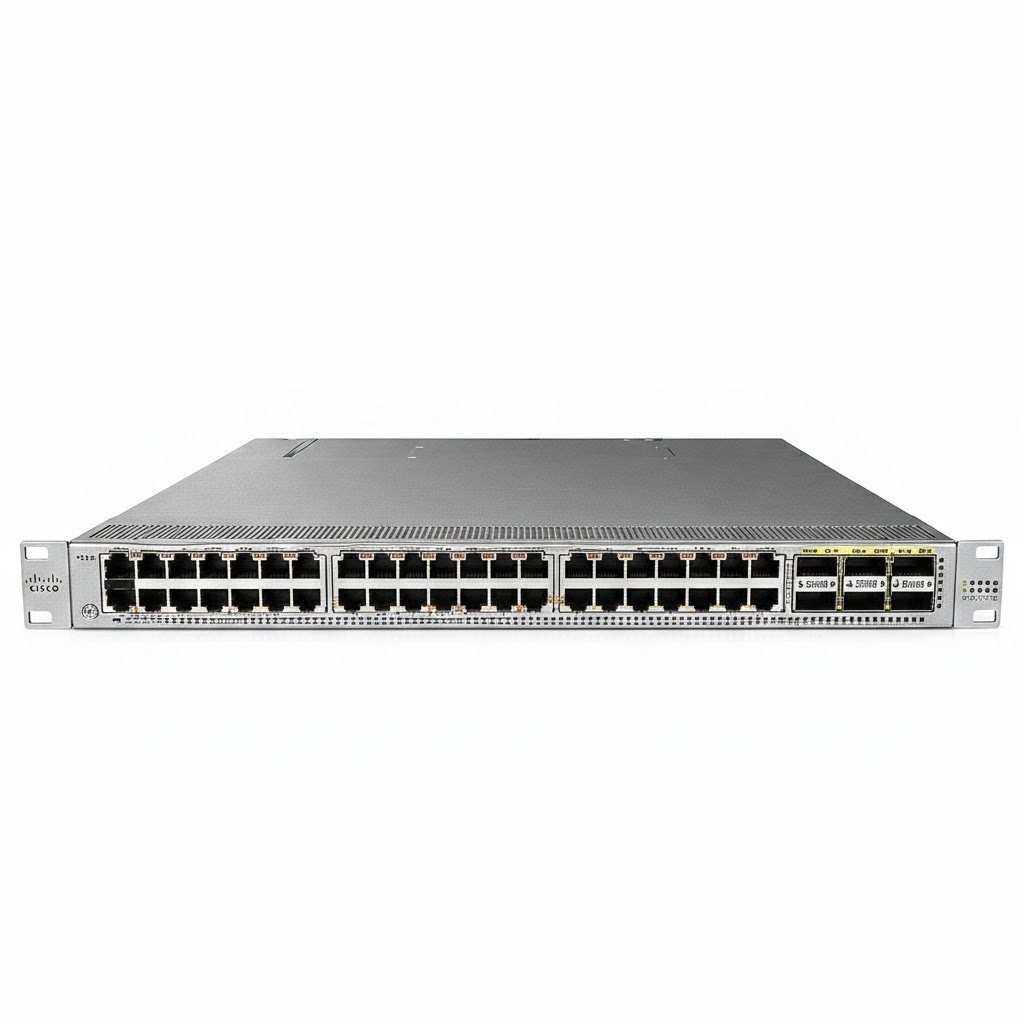 Cisco Nexus 5000 Data Center Switch