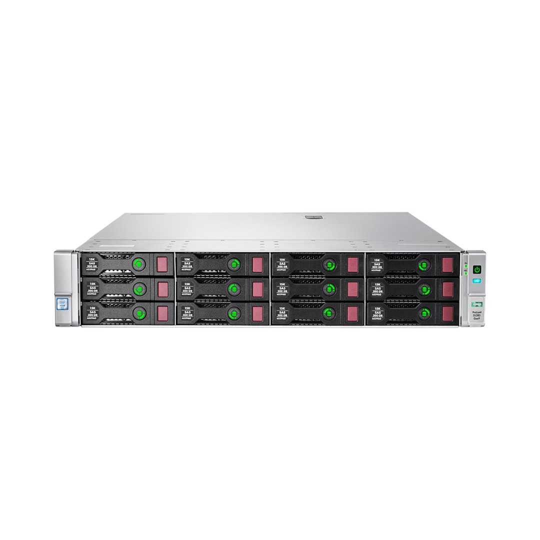HPE ProLiant DL380 Gen9 / Gen10 Server