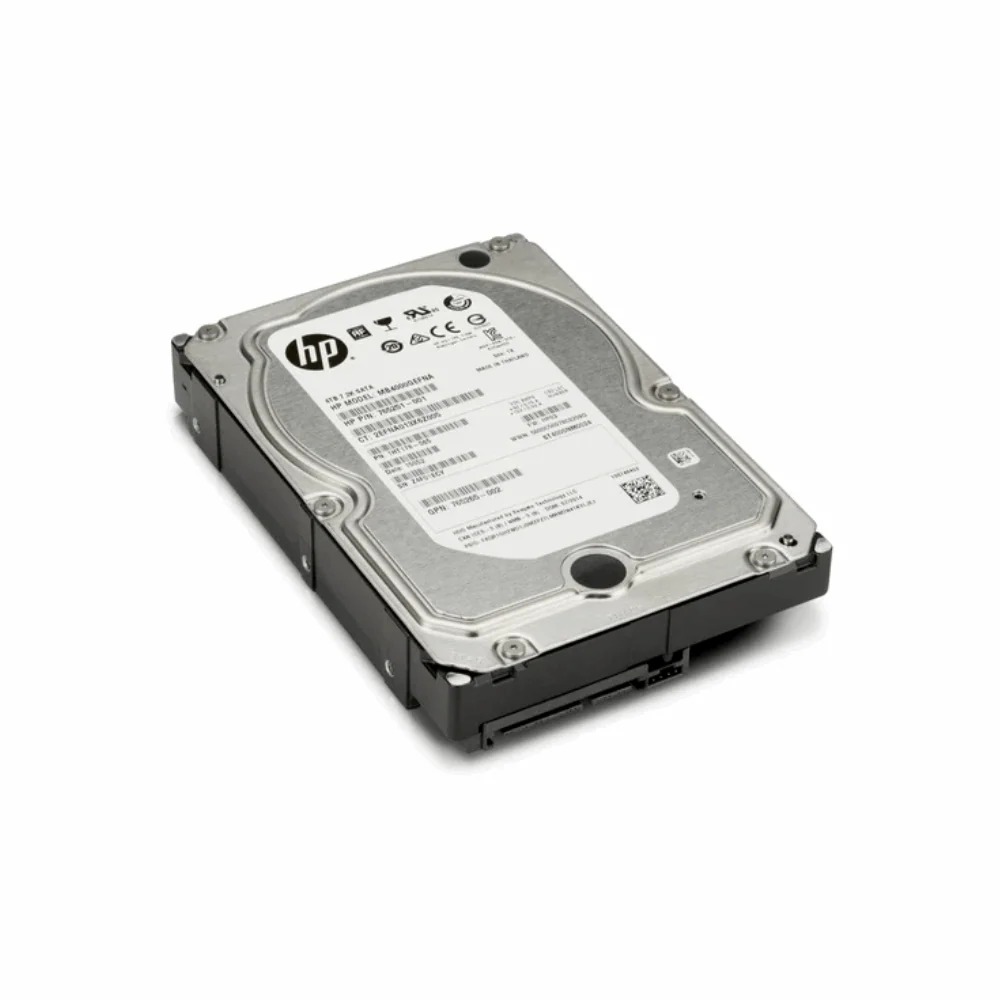 HP Hard Disk