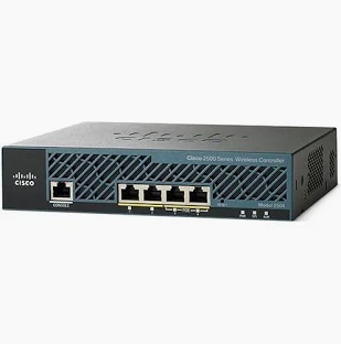 Cisco 2500 Series Wireless Controller