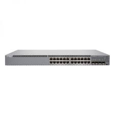 Juniper EX3200 / EX3400 Layer 3 Access Switches