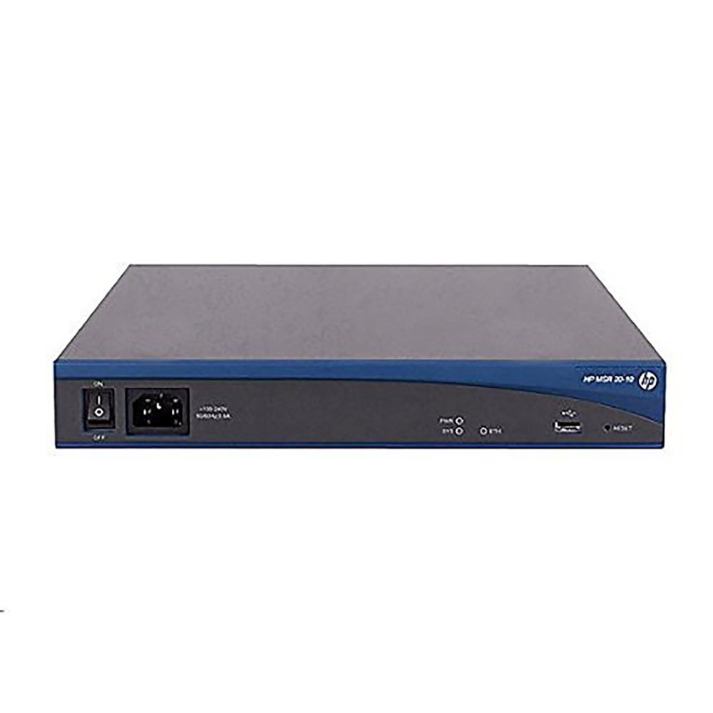 HP MSR 20 Series Routers