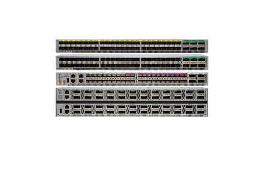 Cisco NCS 5500 Network Convergence System