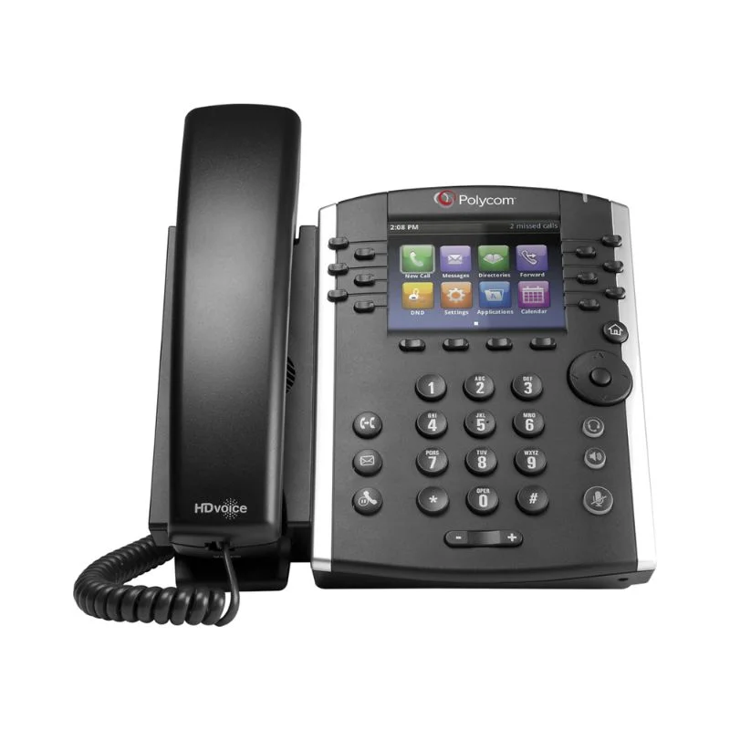 Polycom VVX500 IP Phone