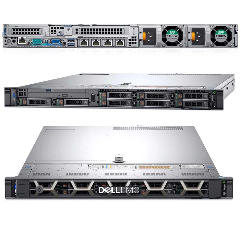 Dell PowerEdge R640 Server thumbnail 2