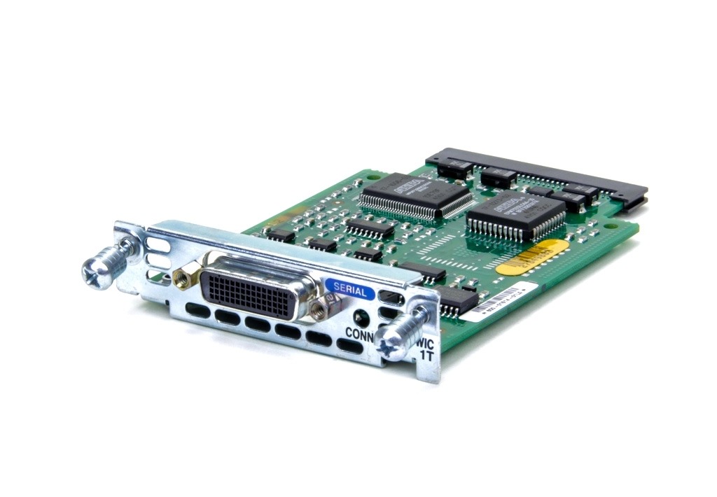 WAN INTERFACE CARDS thumbnail 2
