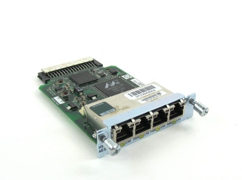 WAN INTERFACE CARDS thumbnail 4