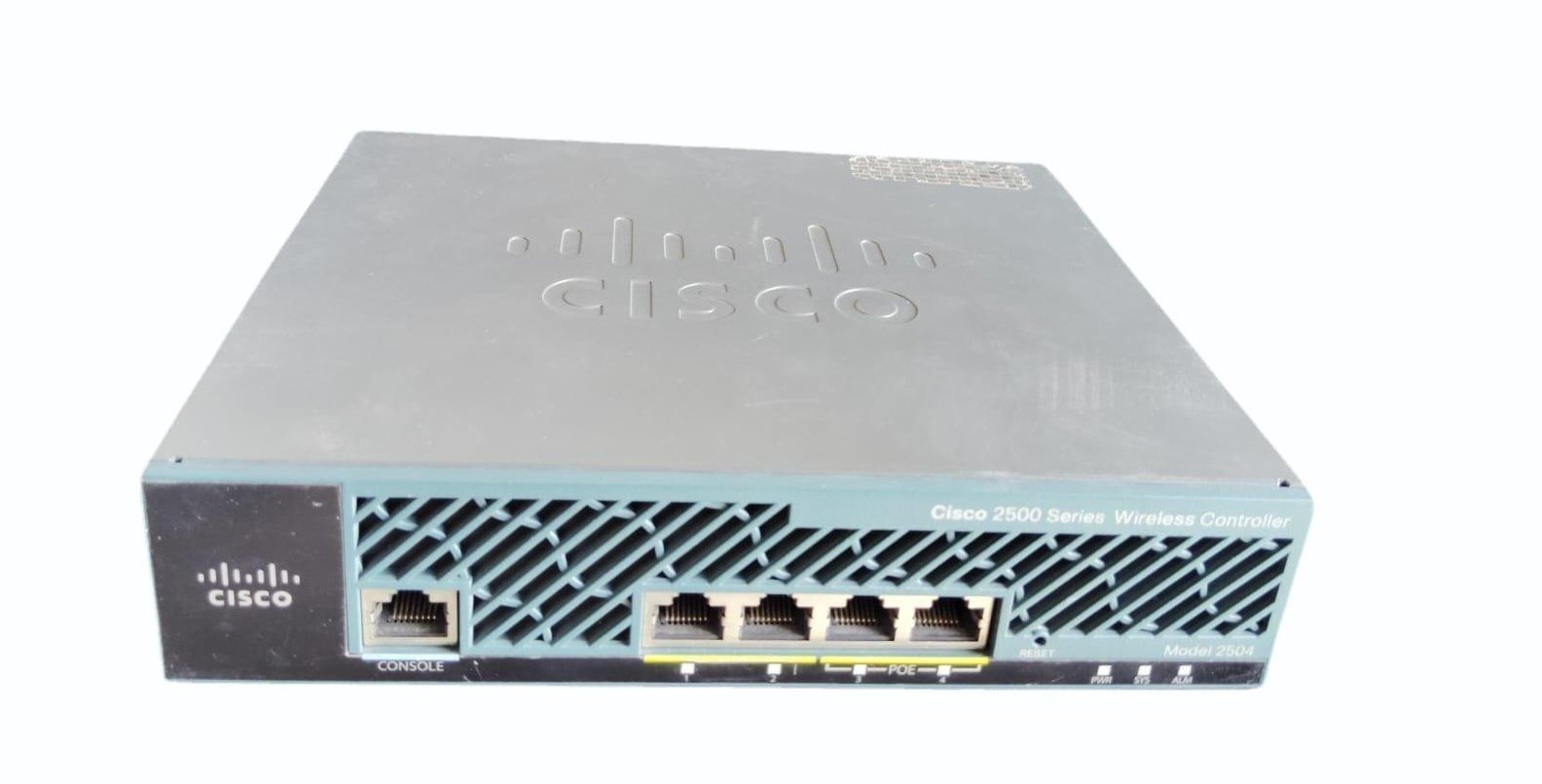 Cisco 2500 Series Wireless Controller thumbnail 2