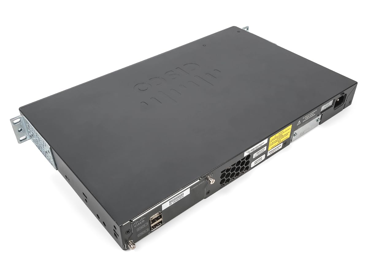 Cisco Catalyst 2960 Access Layer Switch thumbnail 2