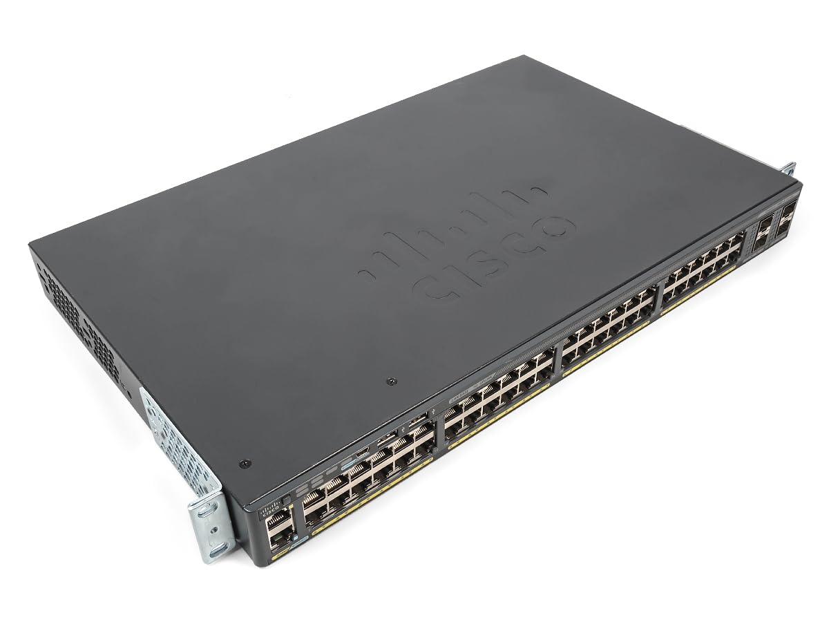 Cisco Catalyst 2960 Access Layer Switch thumbnail 5