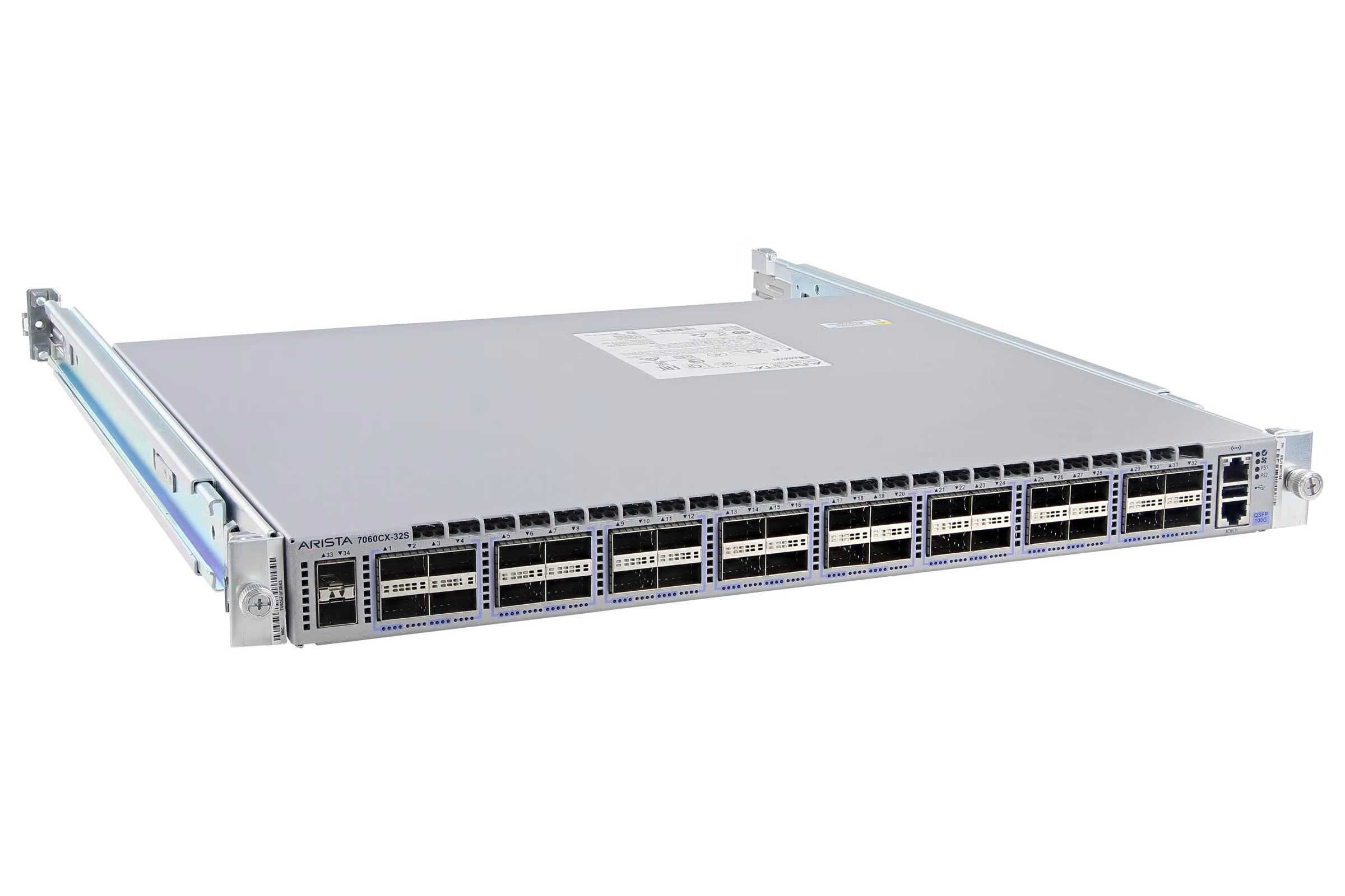 Arista 7060CX Series Switch thumbnail 3