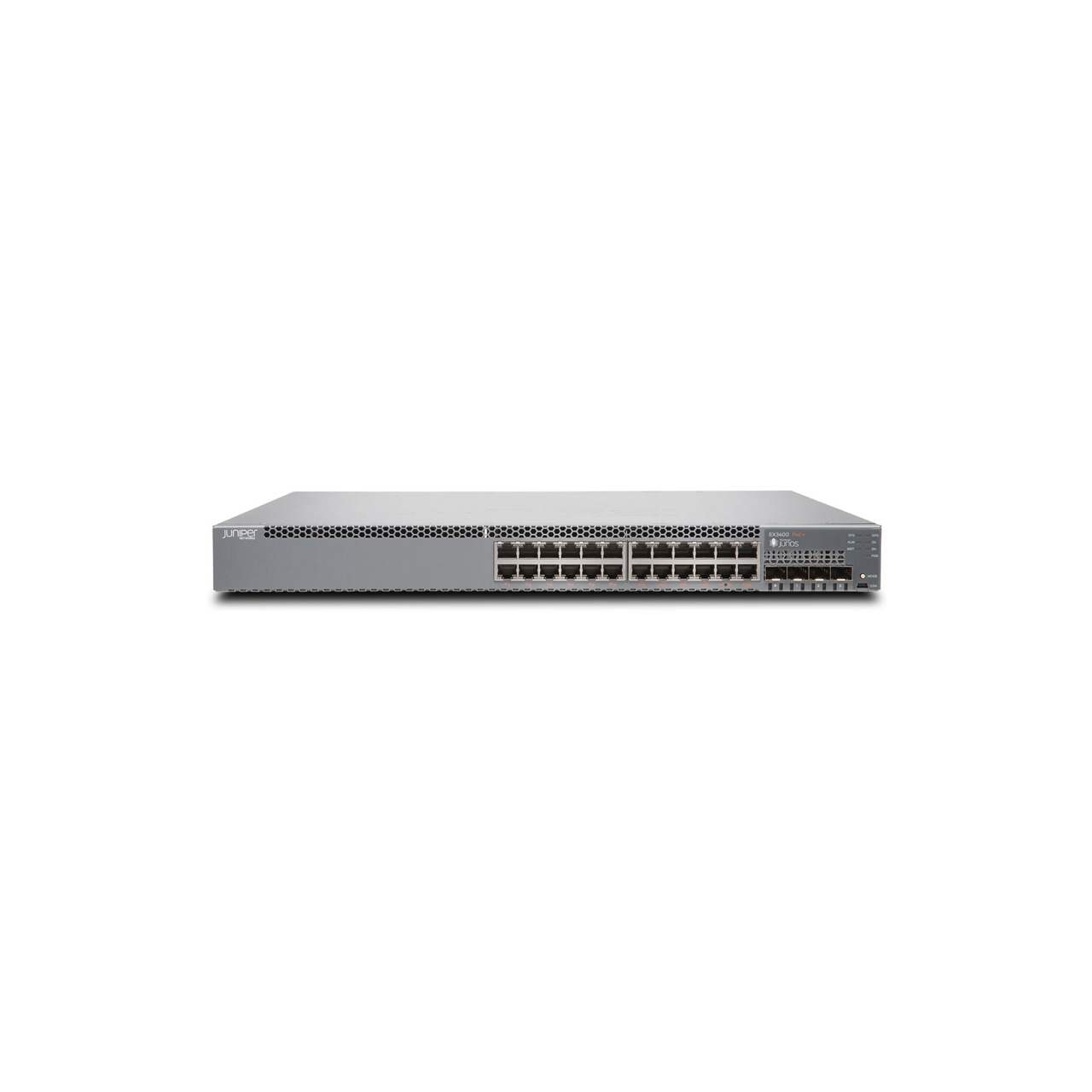 Juniper EX3200 / EX3400 Layer 3 Access Switches