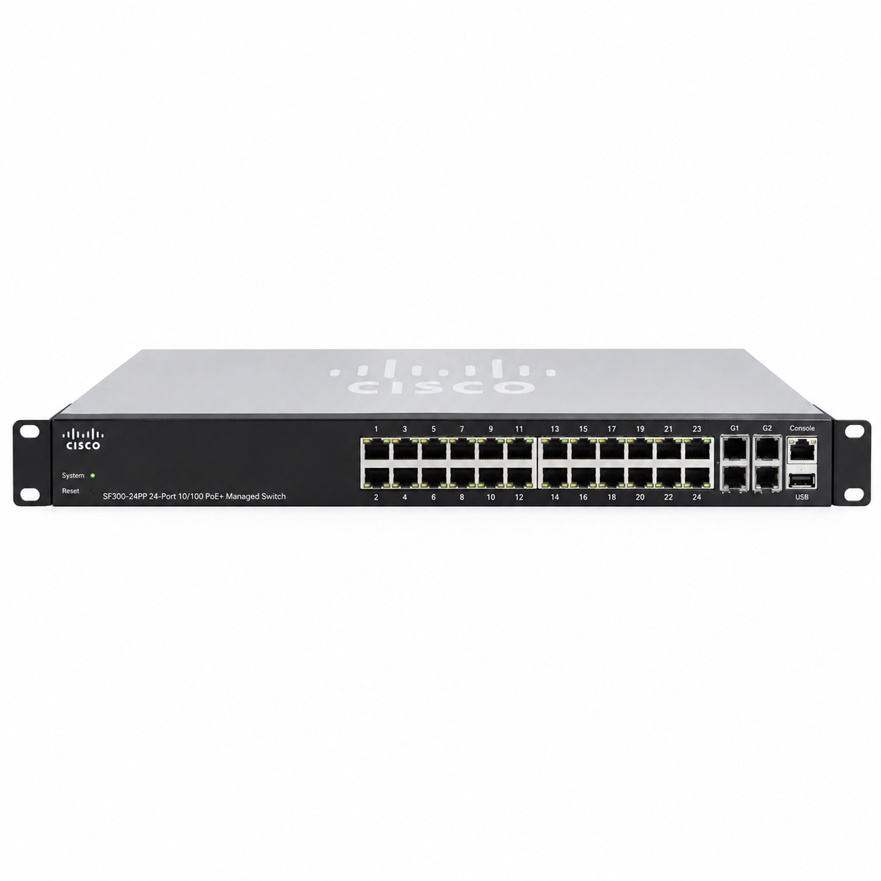 Cisco SF300 Series Small Business Switch
