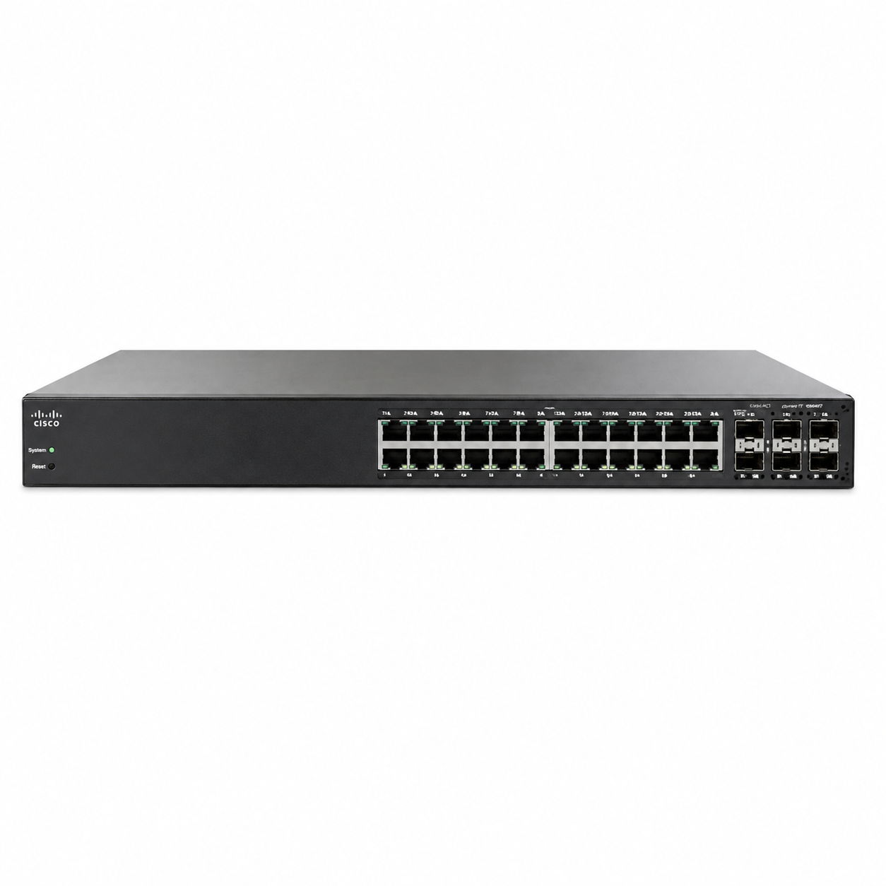 Cisco SG350 Series Small Business Switch