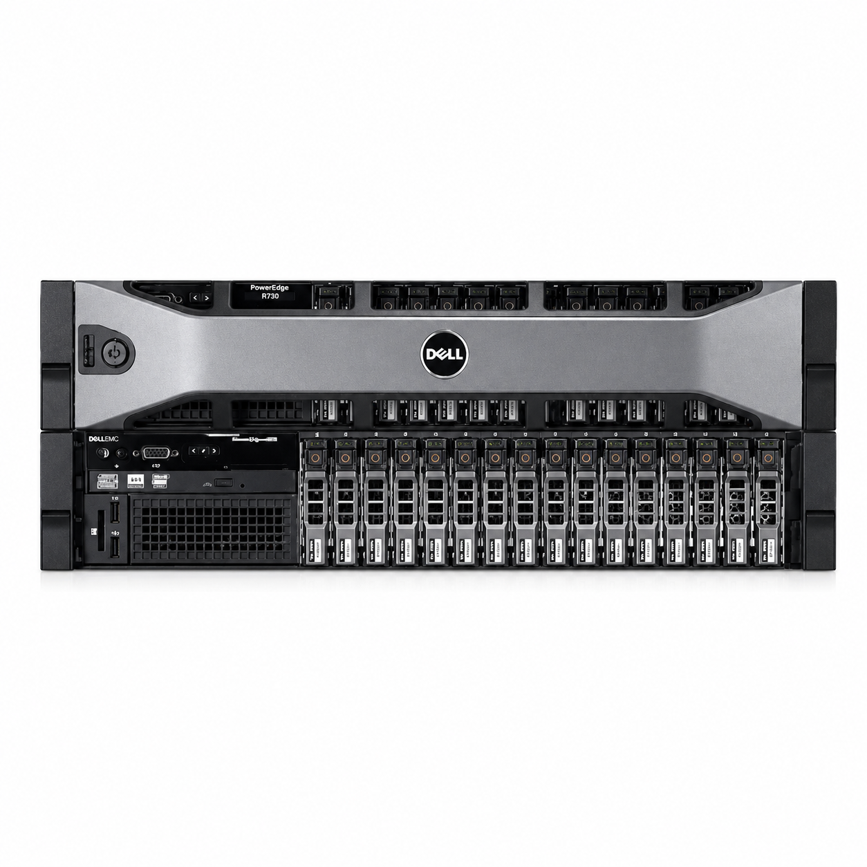 Dell PowerEdge R530 Server