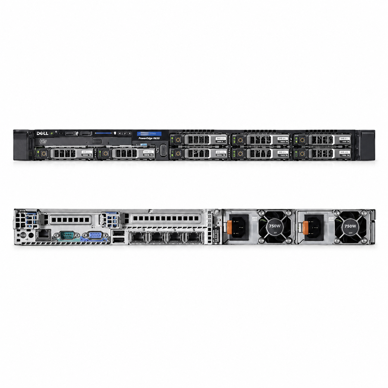 Dell PowerEdge R620 Server