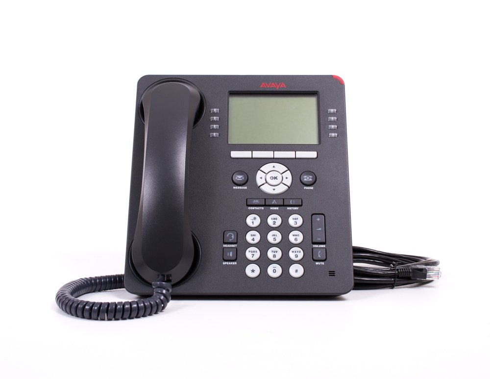 Avaya 9600 Series IP Phone