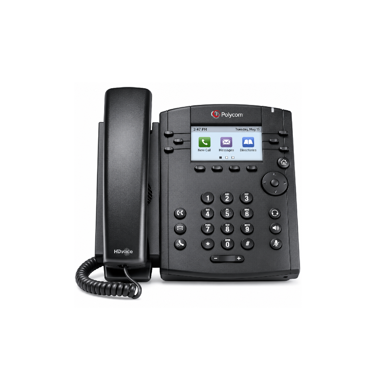 Polycom VVX300 IP Phone