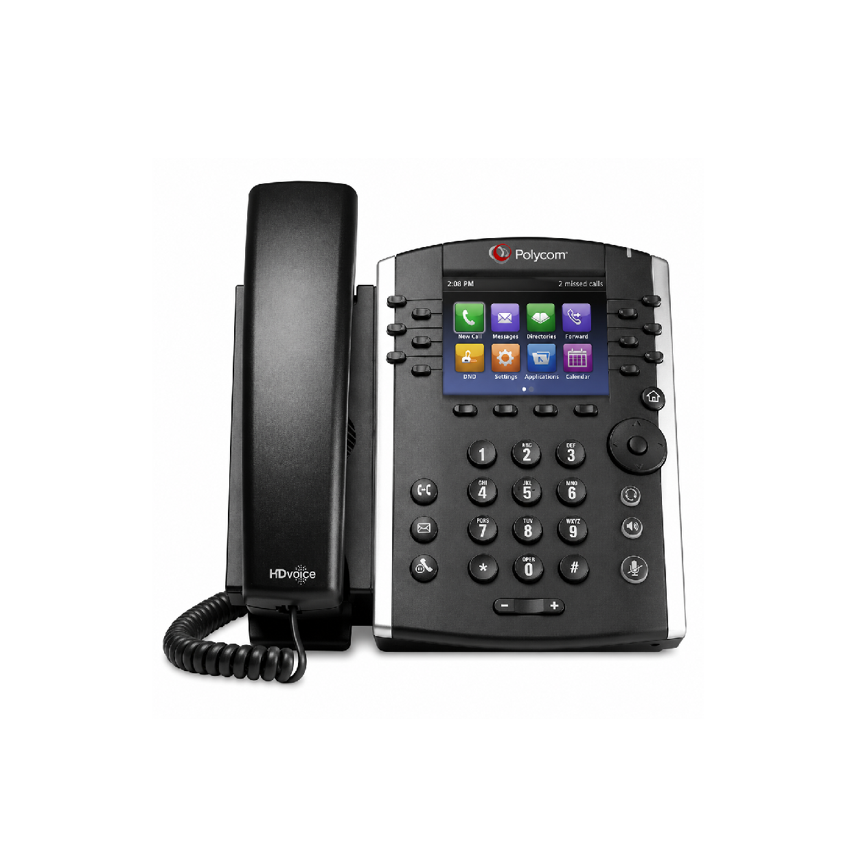 Polycom VVX 500 IP Phone