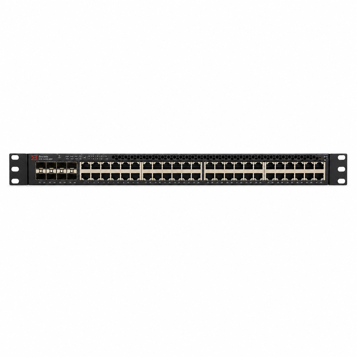 Brocade ICX 6610 Switch
