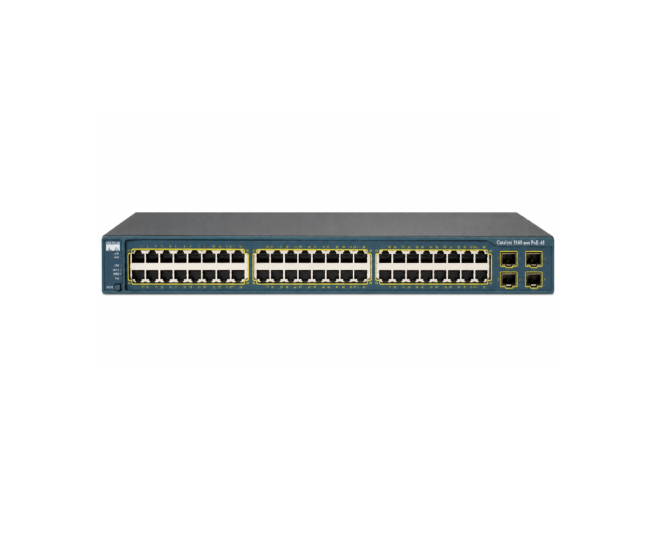 Cisco Catalyst 2900 Fixed Access Switch