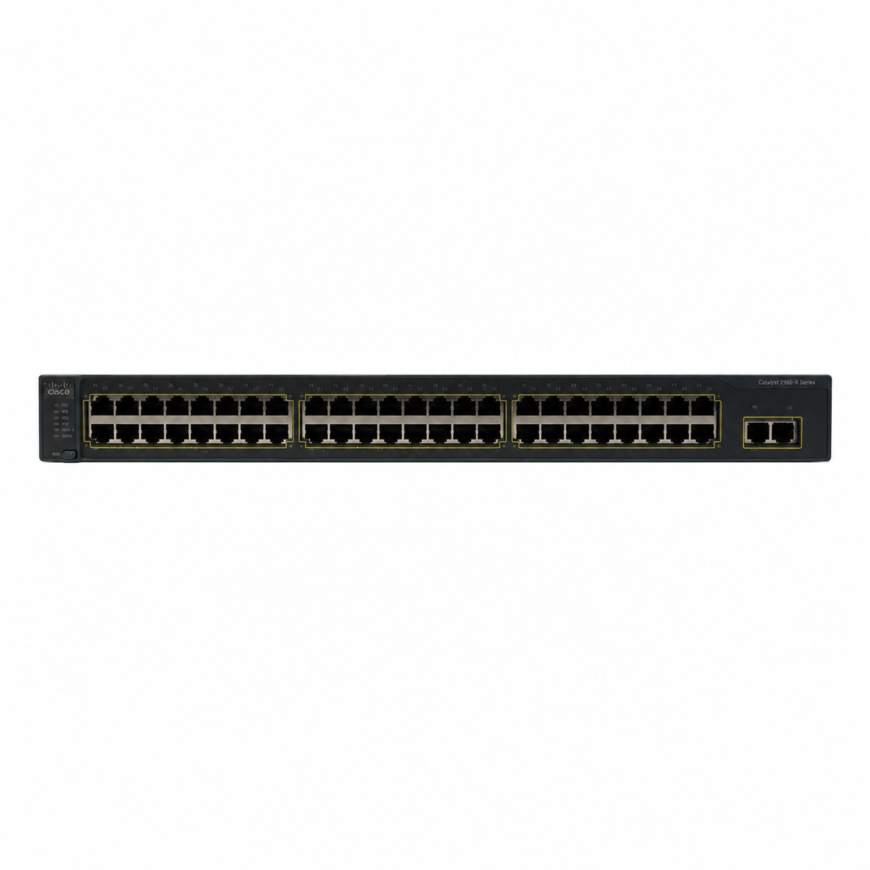 Cisco Catalyst 2950 Fixed Access Switch