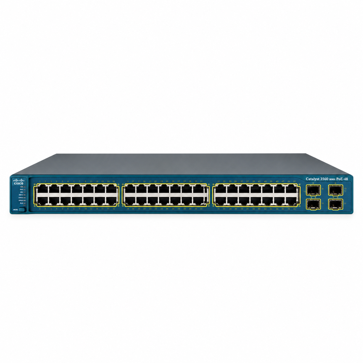 Cisco Catalyst 3560 Layer 3 Access Switch