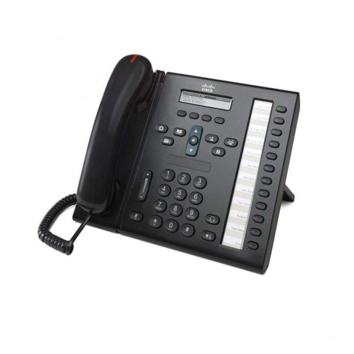 Cisco 6900 Series IP Phone thumbnail 2