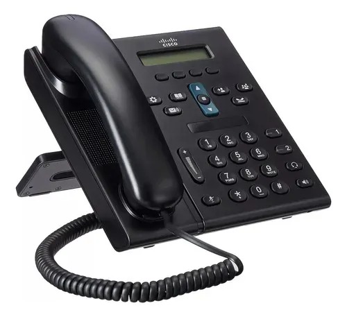 Cisco 6900 Series IP Phone thumbnail 4