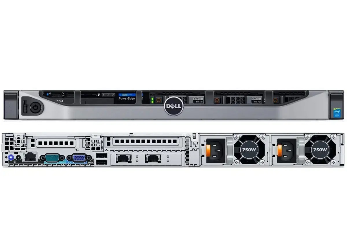 Dell PowerEdge R620 Server thumbnail 5