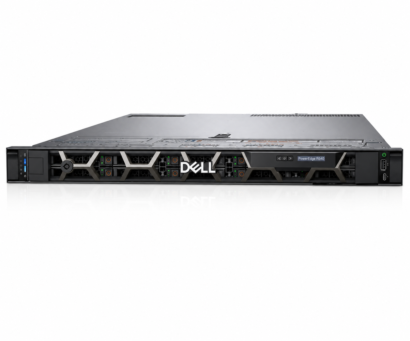Dell PowerEdge R640 Server thumbnail 4