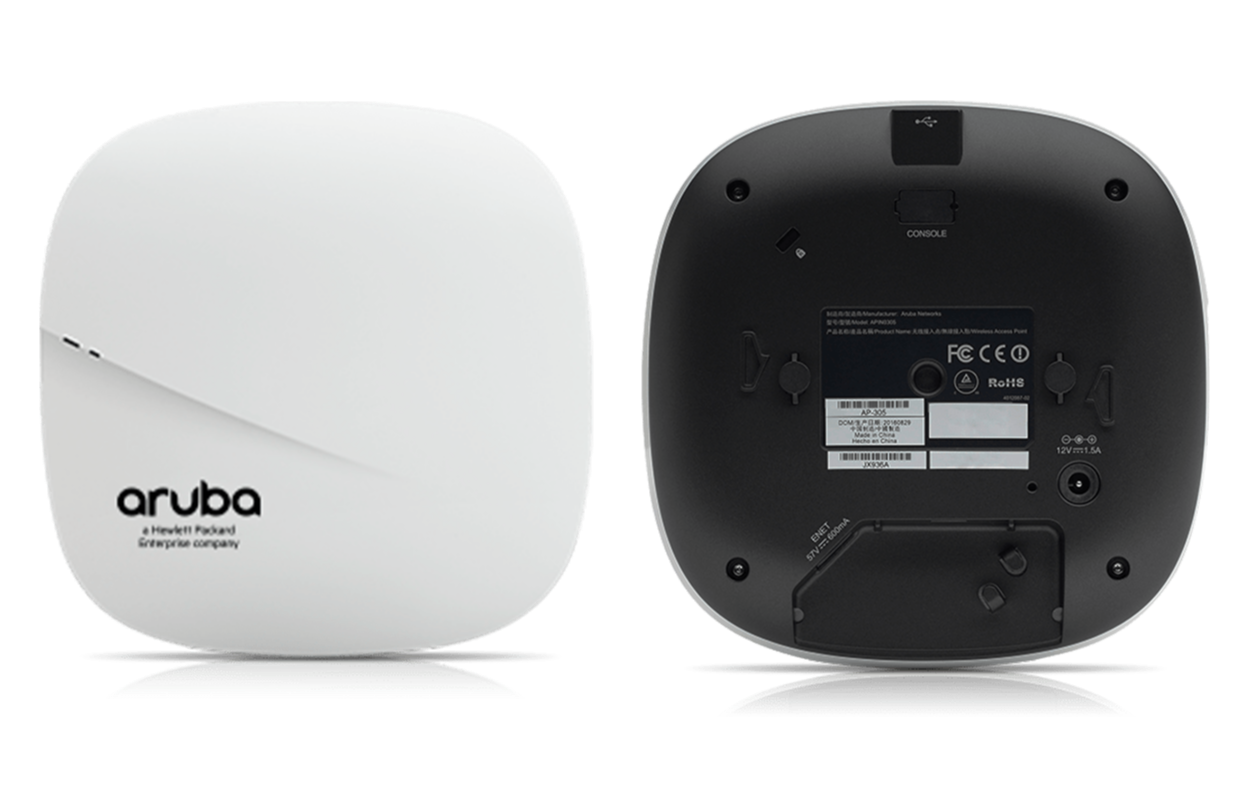 Aruba AP-500 Series Access Points thumbnail 3