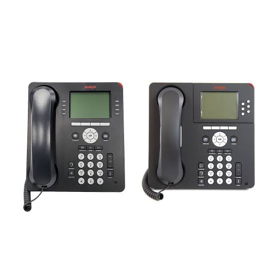 Avaya 9600 Series IP Phone thumbnail 2
