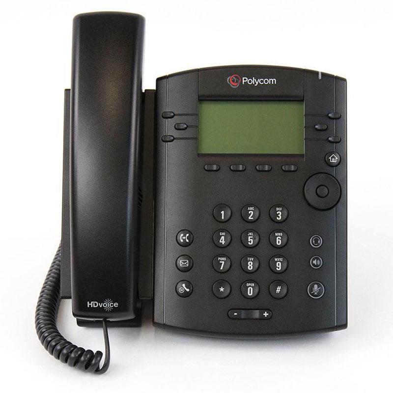 Polycom VVX 310 IP Phone thumbnail 2