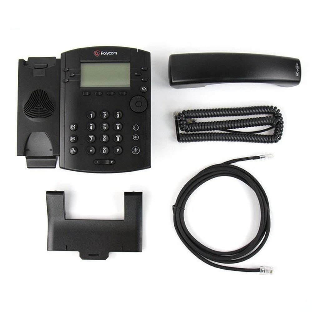 Polycom VVX 310 IP Phone thumbnail 3