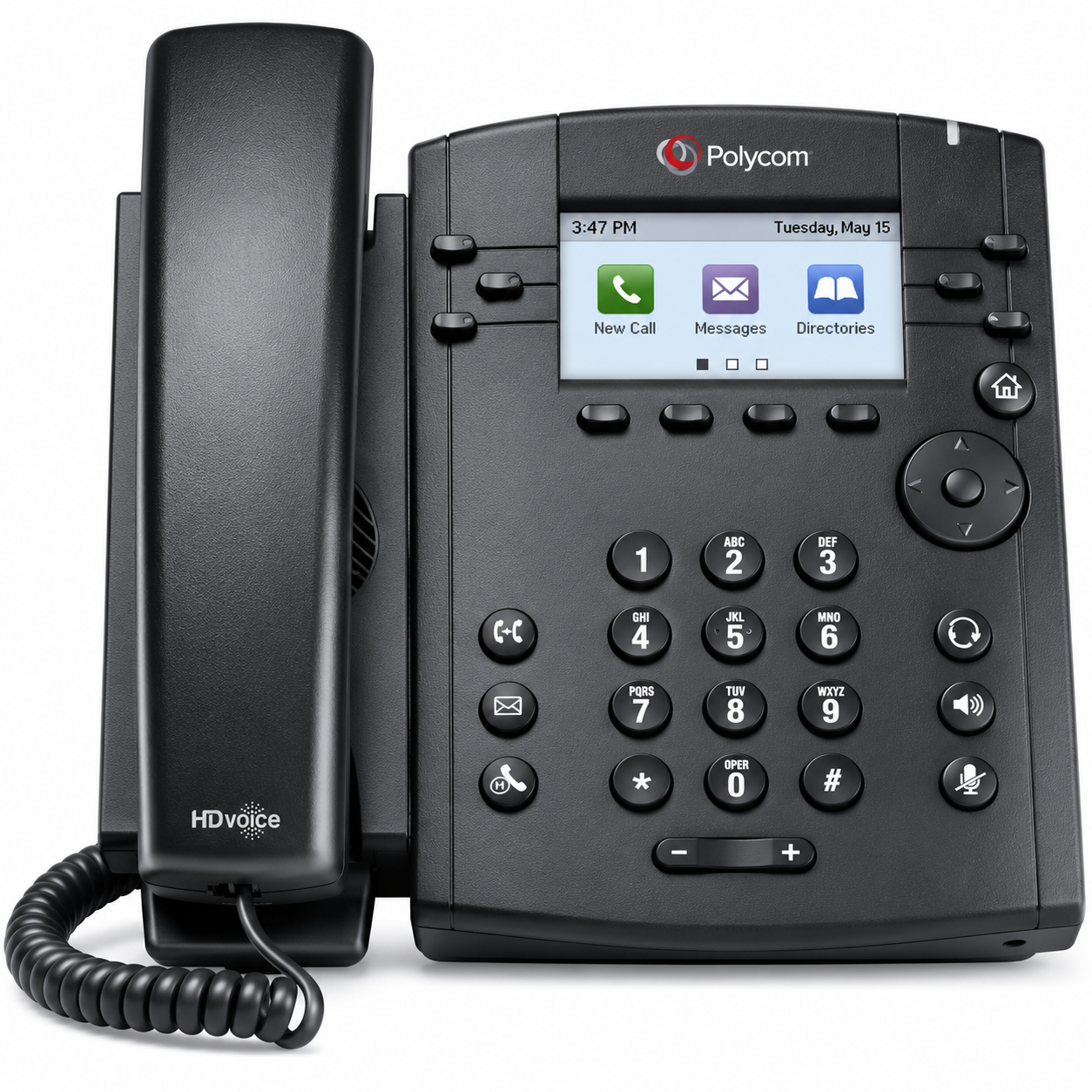 Polycom VVX300 IP Phone thumbnail 3