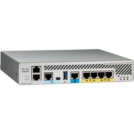Cisco 3500 Series Wireless Controller thumbnail 4