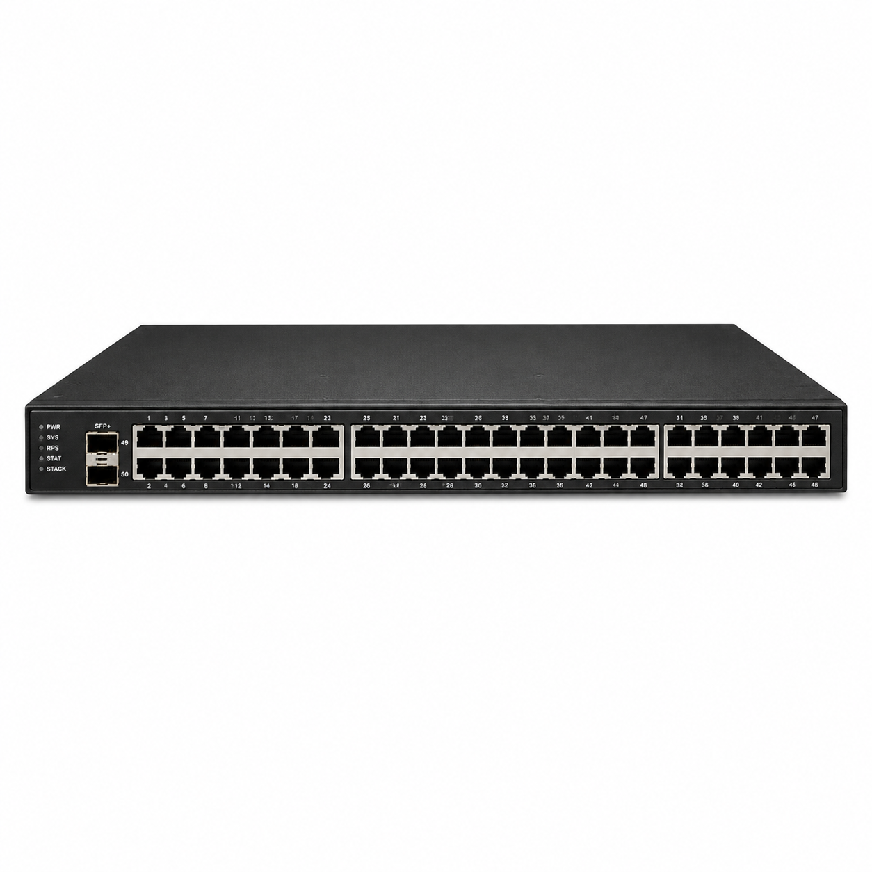 Brocade ICX 6450 Switch thumbnail 2