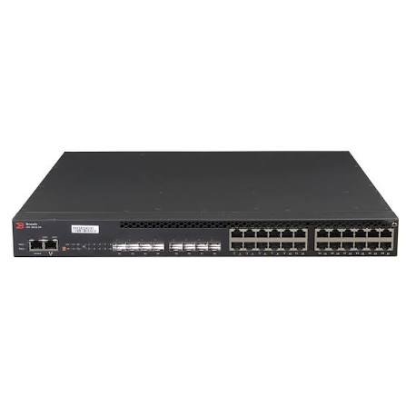 Brocade ICX 6610 Switch thumbnail 2